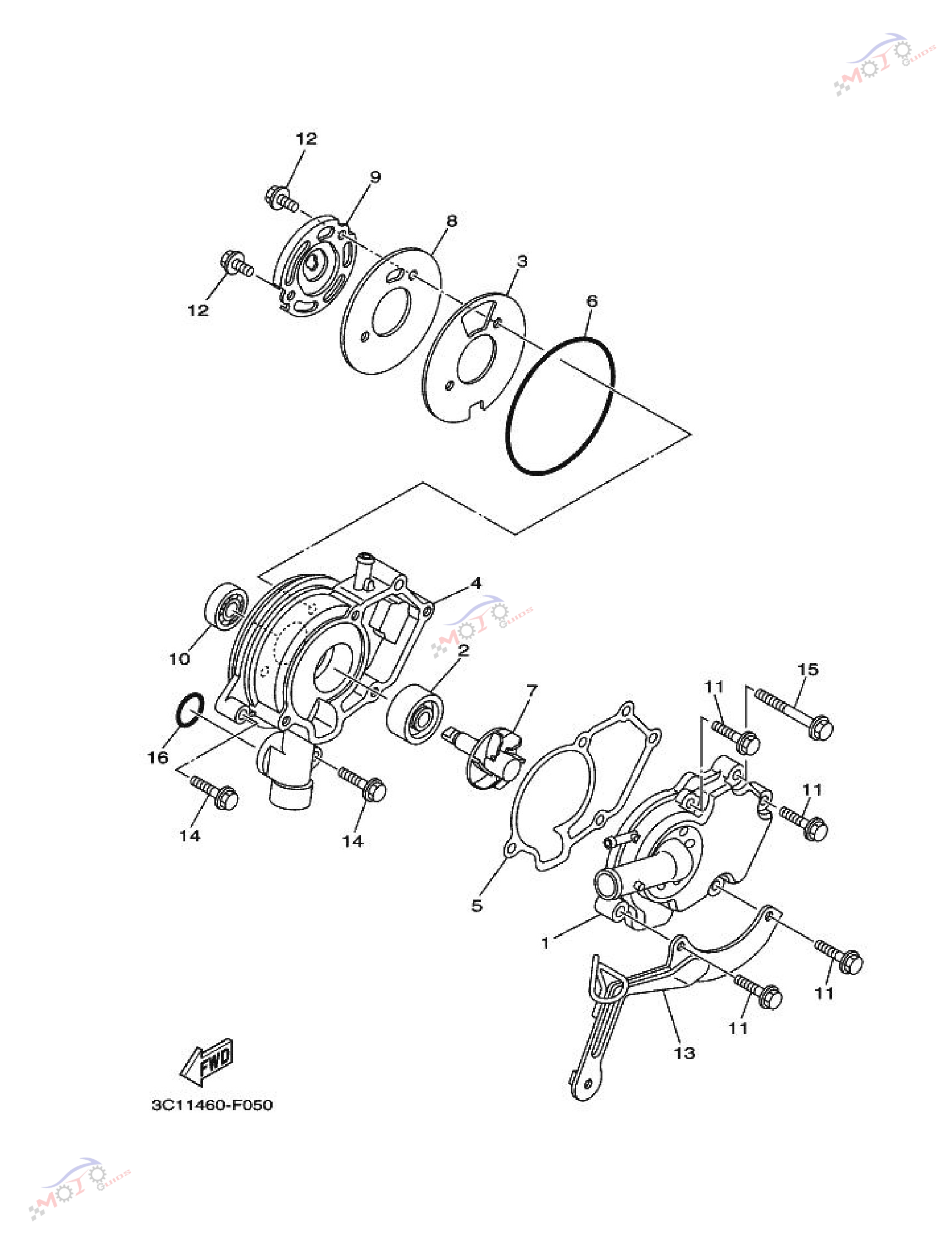 Engine Diagram